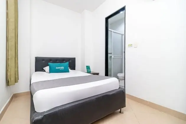 Standard Tek Kişilik Oda