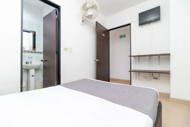 Standard Tek Kişilik Oda