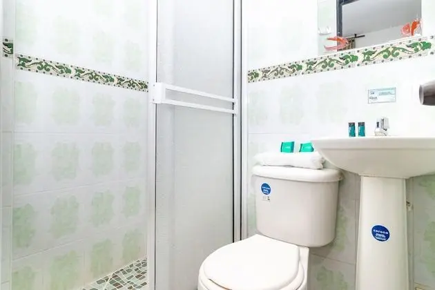 Standard Tek Kişilik Oda