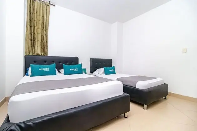 Standard Üç Kişilik Oda