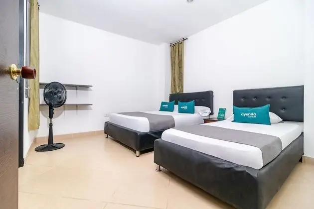 Standard Üç Kişilik Oda