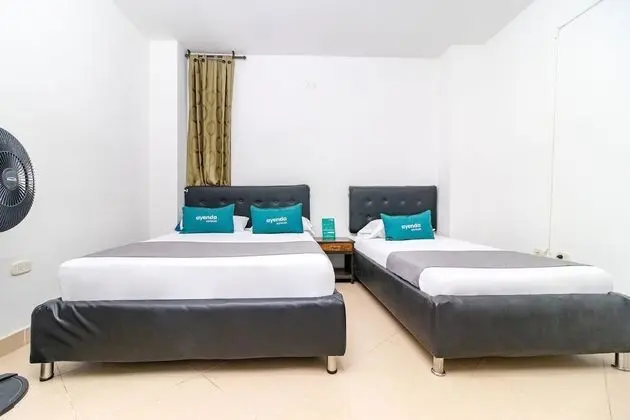 Standard Üç Kişilik Oda