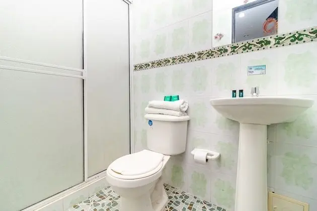 Standard Üç Kişilik Oda