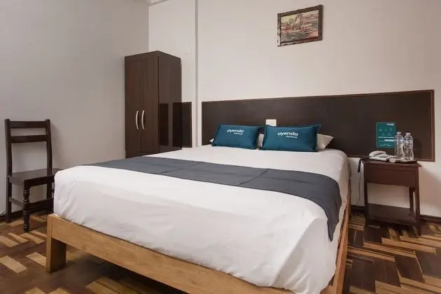 Standard Tek Büyük Yataklı Oda