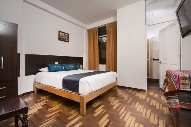 Standard Tek Büyük Yataklı Oda