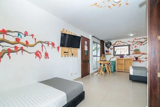 Standard Üç Kişilik Oda