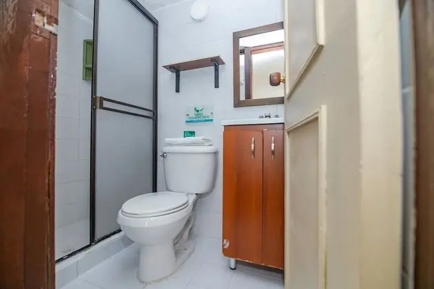 Standard Tek Büyük Yataklı Oda