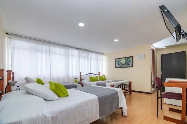 Standard Üç Kişilik Oda