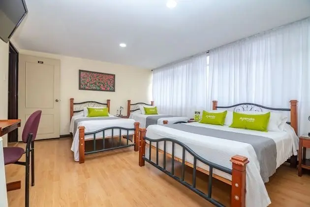 Standard Üç Kişilik Oda