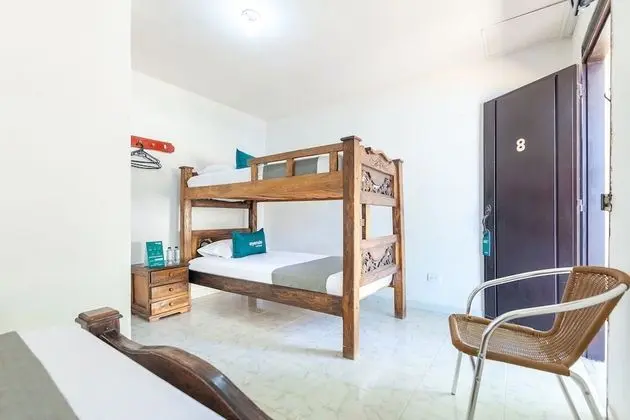 Standard Dört Kişilik Oda