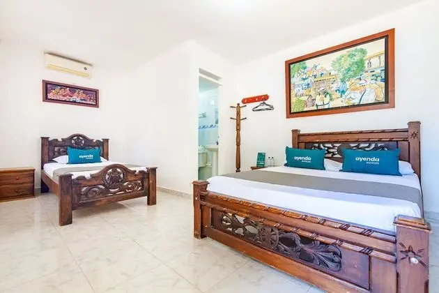 Standard İki Ayrı Yataklı Oda