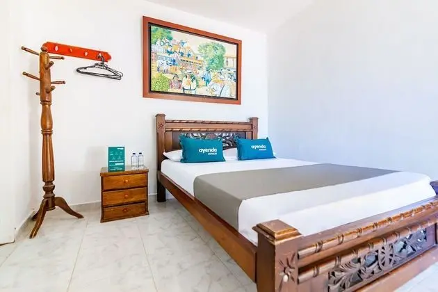 Standard İki Ayrı Yataklı Oda