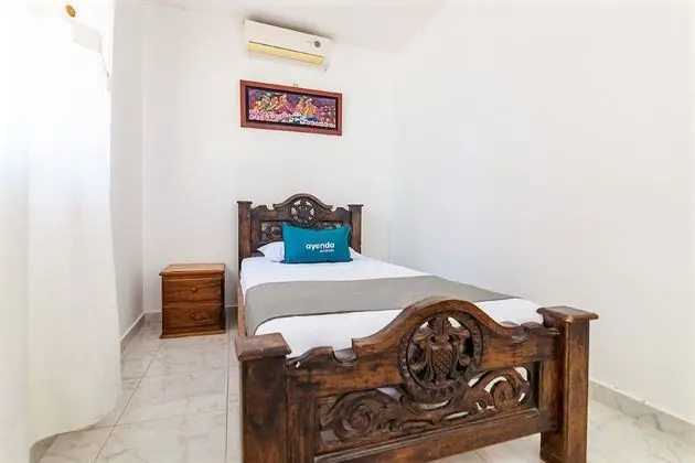 Standard İki Ayrı Yataklı Oda