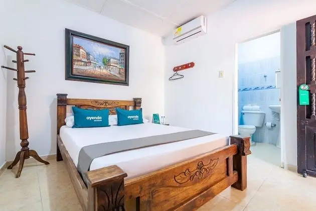 Standard Tek Büyük Yataklı Oda