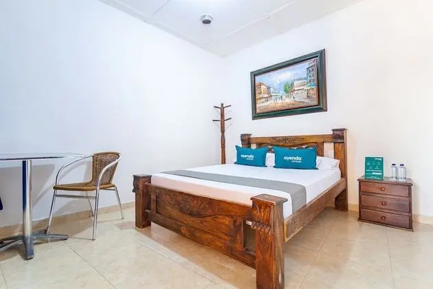 Standard Tek Büyük Yataklı Oda