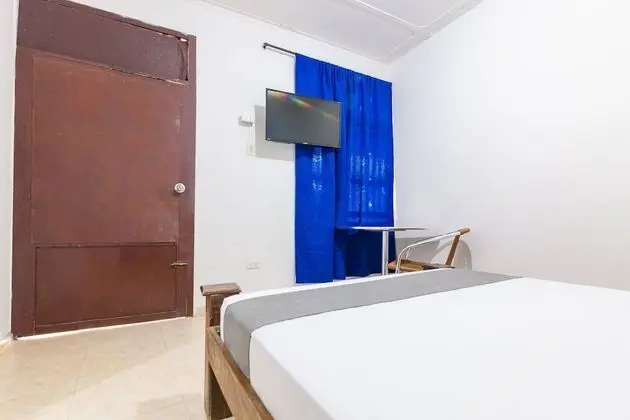 Standard Tek Büyük Yataklı Oda