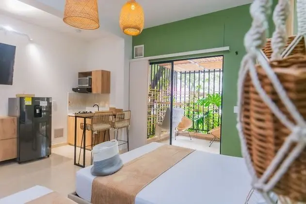Luxury Stüdyo Süit