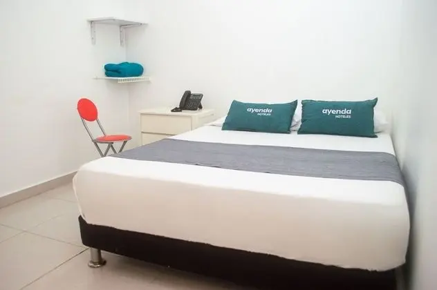 Standard Tek Büyük Yataklı Oda