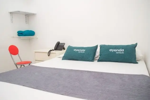 Standard Tek Büyük Yataklı Oda