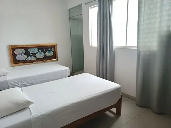 İki Ayrı Yataklı Oda