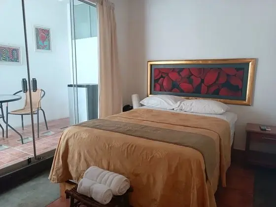 Superior Tek Büyük Yataklı Oda