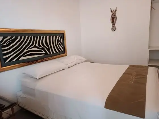 Superior Tek Büyük Yataklı Oda