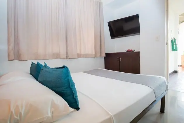 Economy Tek Büyük Yataklı Oda