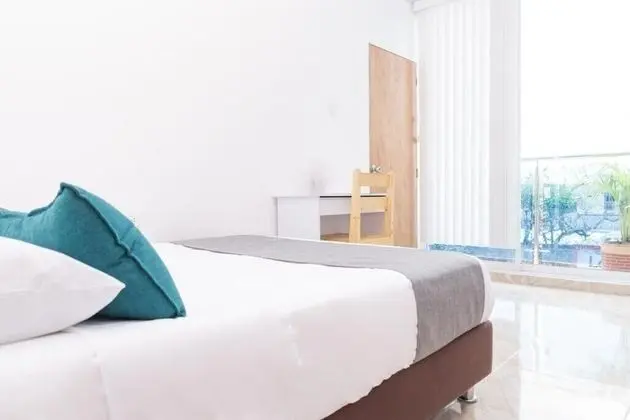 Standard Tek Büyük Yataklı Oda