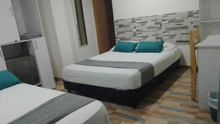 Standard Üç Kişilik Oda