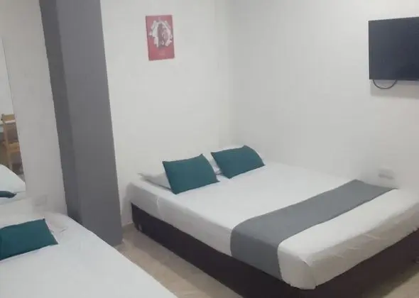 Standard Üç Kişilik Oda