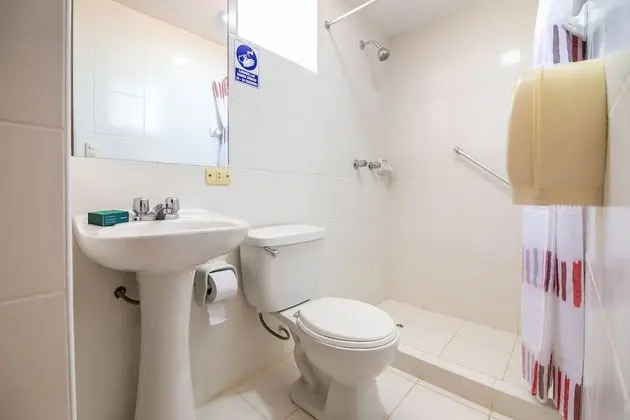 Standard Tek Kişilik Oda