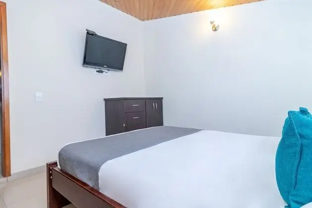 Tek Büyük Yataklı Oda