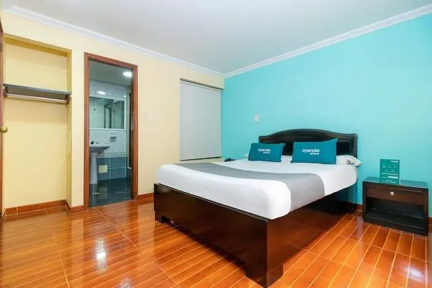 Tek Büyük Yataklı Oda