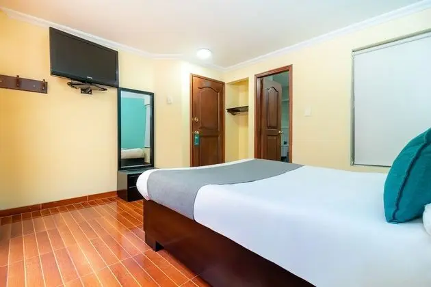 Tek Büyük Yataklı Oda