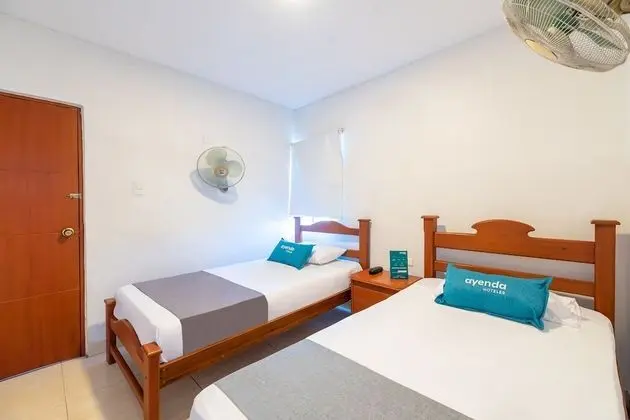 Superior İki Ayrı Yataklı Oda