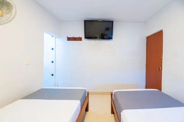 Superior İki Ayrı Yataklı Oda