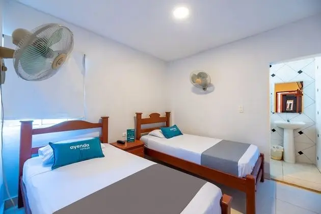 Superior İki Ayrı Yataklı Oda