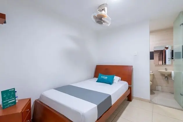 Superior Tek Kişilik Oda