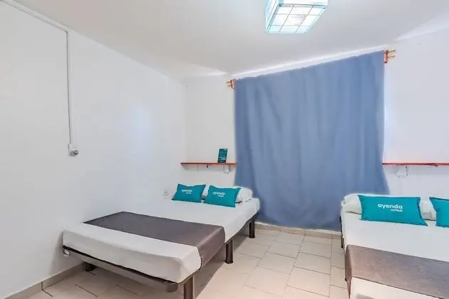 Standard Dört Kişilik Oda