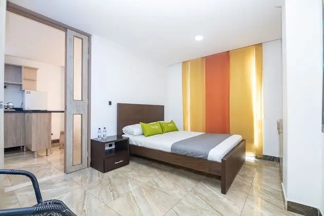 Tek Büyük Yataklı Oda