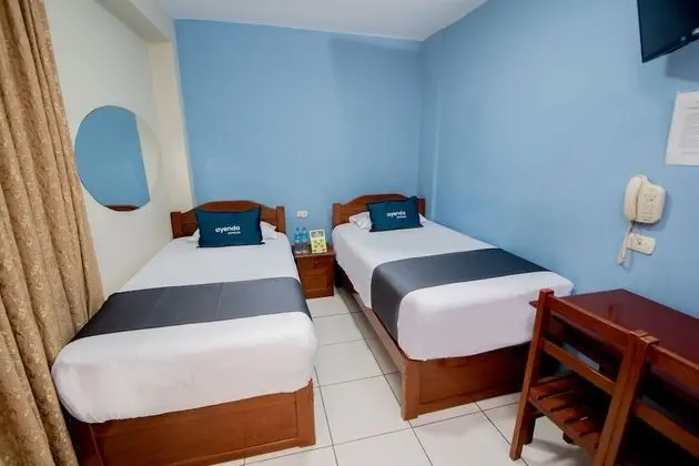 İki Ayrı Yataklı Oda