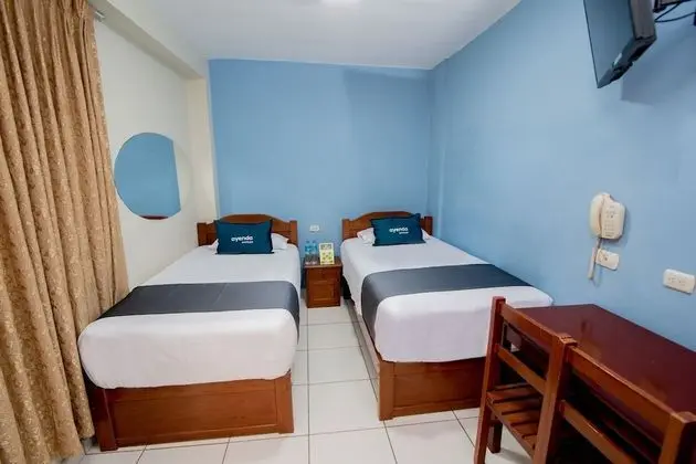 İki Ayrı Yataklı Oda