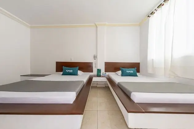 Habitación Familiar Triple