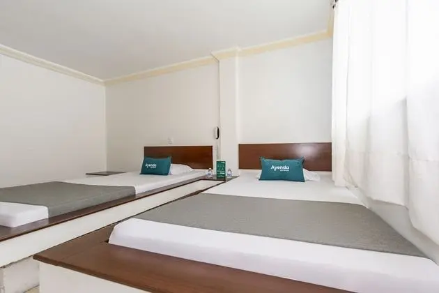 Habitación Familiar Triple
