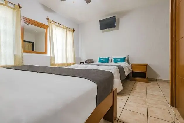 Deluxe Dört Kişilik Oda