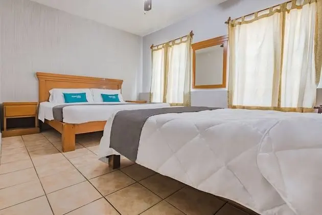 Deluxe Dört Kişilik Oda