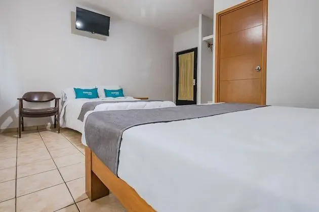 Deluxe Dört Kişilik Oda