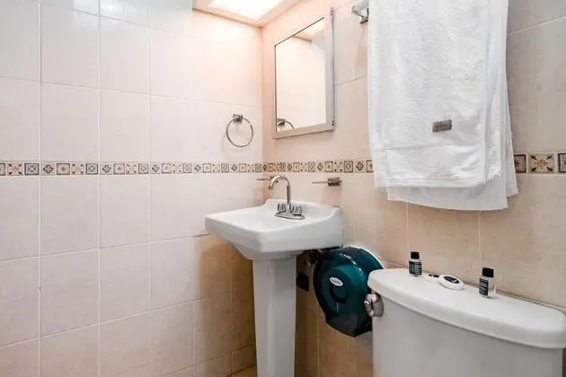 Deluxe Dört Kişilik Oda