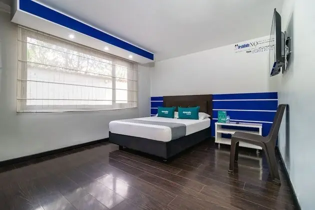 Standard Tek Büyük Yataklı Oda