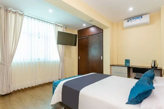 Standard Tek Büyük Yataklı Oda